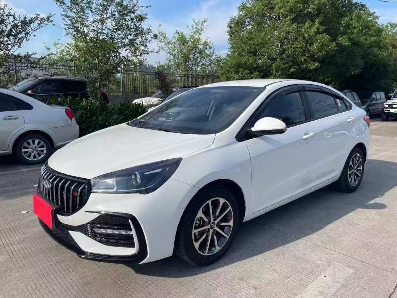 Used Chery Arrizo 5 2025 Excellence Version 1.5L CVT Fashionable Edition
