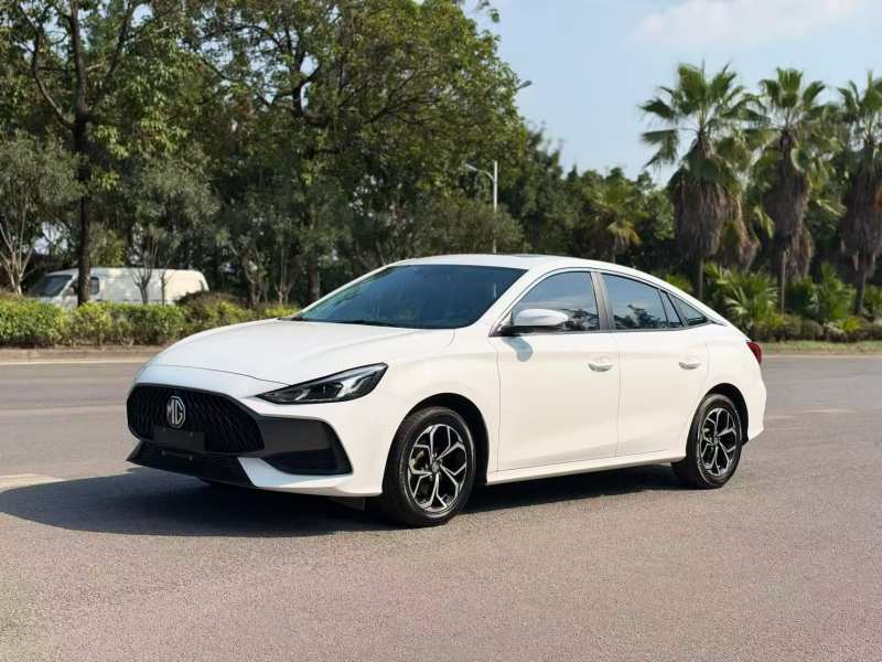 Used MG 5 2022 180 DVVT CVT Youth Style Edition — 1