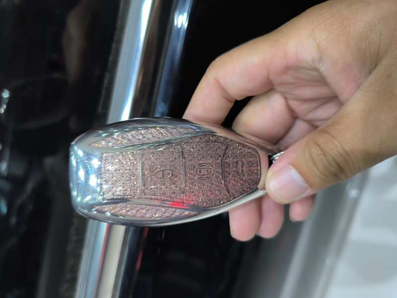 Used Hongqi HS5 2025 2.0T All-Wheel-Drive Flagship Pro Edition — 8