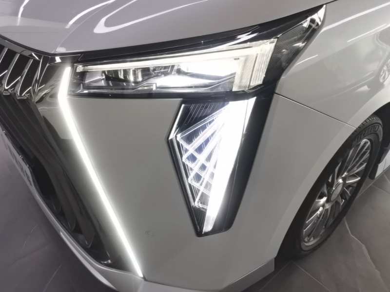 Used GAC Trumpchi M8 2023 Zongshi Series 400T Ultimate Edition — 23