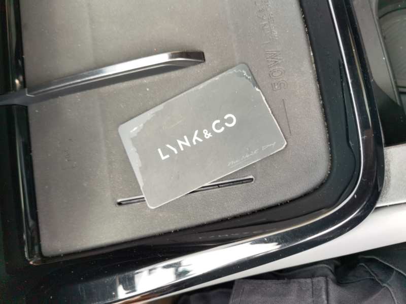 Used Lynk & Co 08 EM-P 2023 120km Long-Range Halo — 24