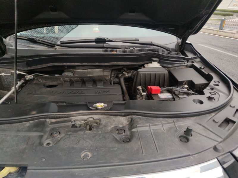 Used Haval H6 2019 Sport Edition 1.5T Automatic Two-Wheel Drive Elite Model China VI — 23