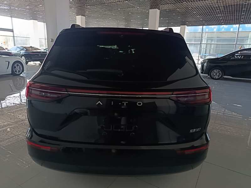 Used AITO/LUXEED/MAEXTRO/SAIC/STELATO AITO M7 2024 1.5T Intelligent Drive 4×4 Max Edition 6 Seats — 5