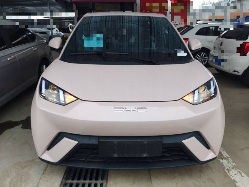 Used BYD Seagull 2024 Honor Edition 305km Dynamic Version — 2