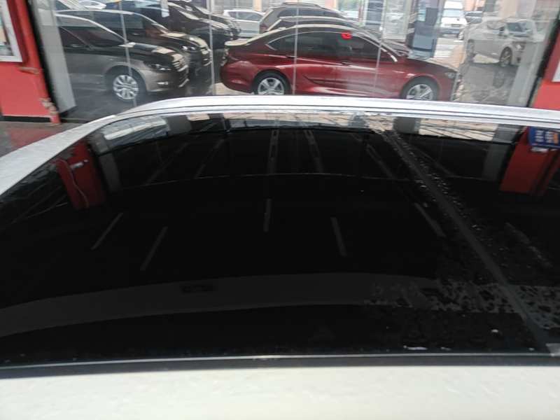 Used MG HS 2019 30T Automatic 2WD Trophy Supreme Edition China VI Standard — 26