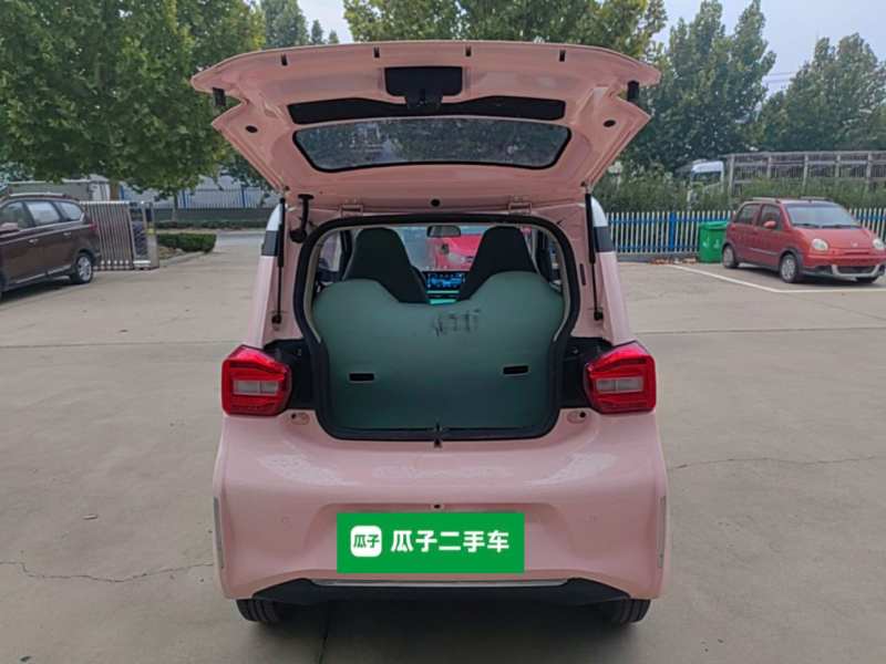 Used BAW Yuanbao 2022 Smart Version — 18