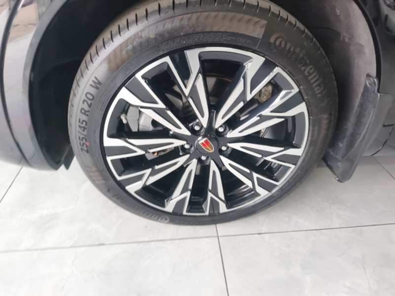 Used Hongqi HS5 2023 2.0T Four-Wheel Drive Flagship Pro Edition – Chinese Trim Xiang — 22