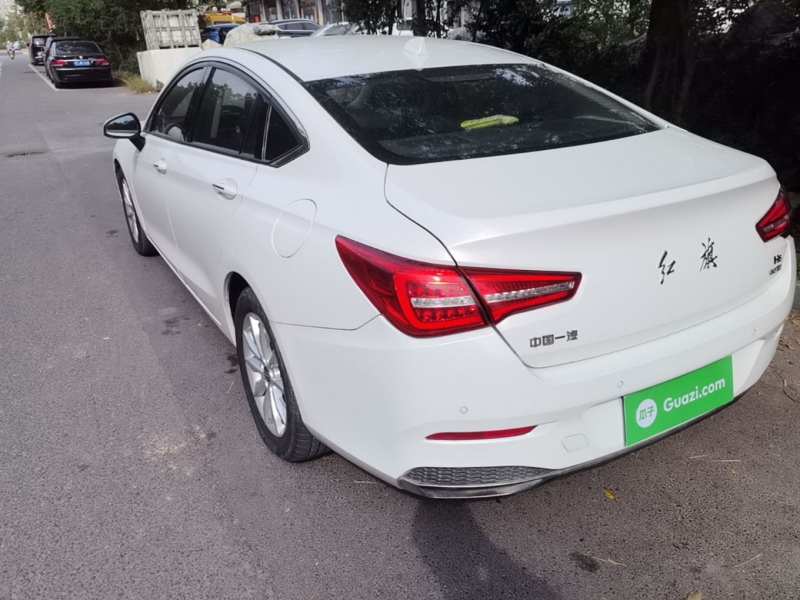 Used Hongqi H5 2019 30TD Dynamic Edition – Chinese Trim Xing — 4