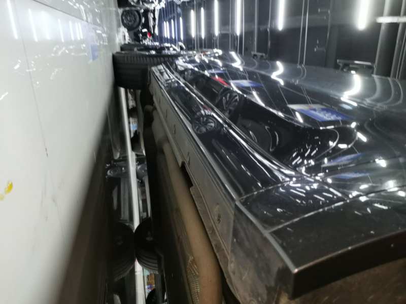 Used Li Auto L9 2022 Max model — 20