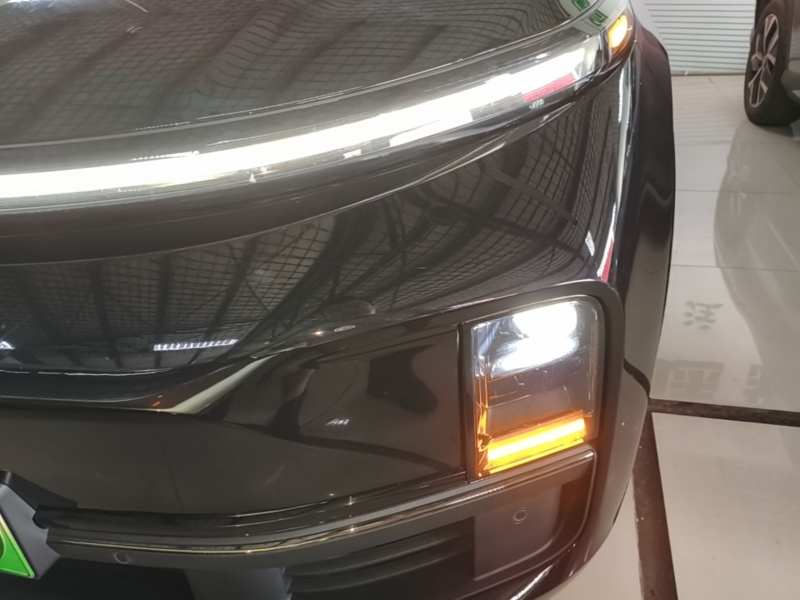 Used Li Auto L8 2025 Pro Smart Refresh Edition — 23