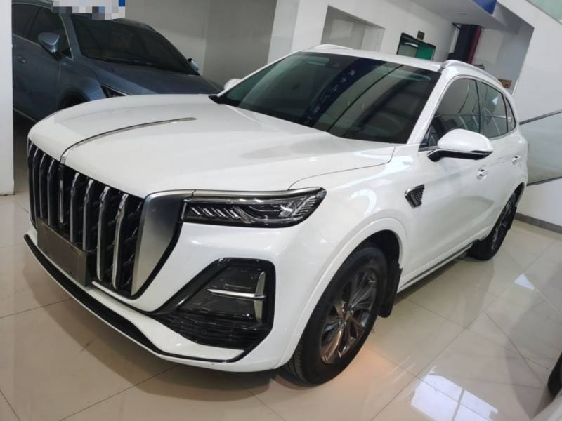 Used Hongqi HS5 2023 2.0T Qixiang Pro Edition