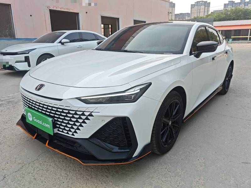 Used CHANGAN UNI-V 2023 2.0T Sport Edition