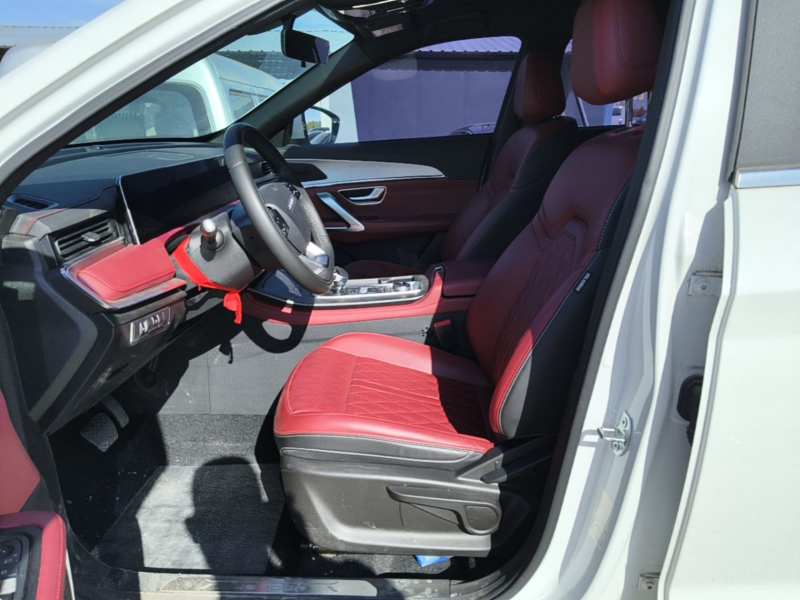 Used JETOUR X70 PLUS 2024 Champion Edition 1.5T DCT Champion PRO 7-Seater — 14