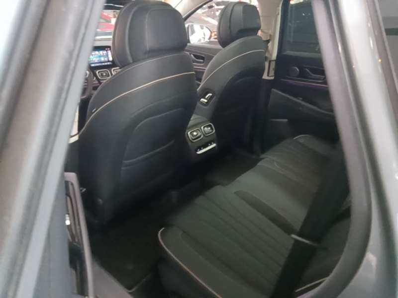 Used Chery Tiggo 9 2023 2.0T Dual-Clutch Two-Wheel Drive Luxury Edition 5 Seats — 16
