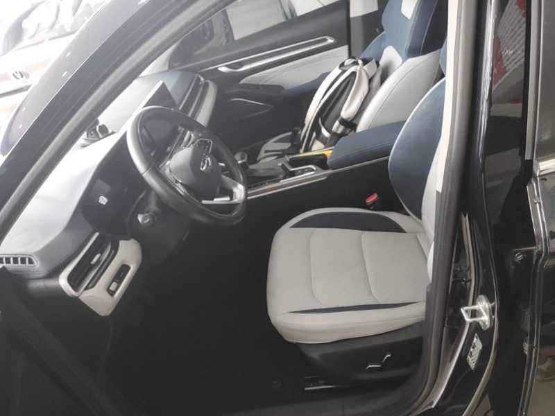 Used Geely Auto Emgrand 2022 4th Generation 1.5L CVT Flagship Model — 14