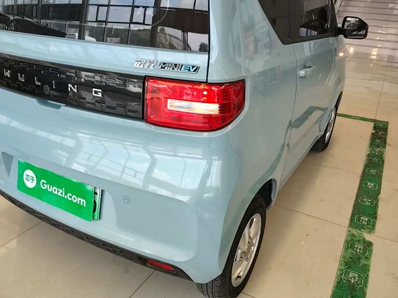 Used Wuling Hongguang MINIEV 2020 Enjoyment Model Lithium Iron Phosphate — 7