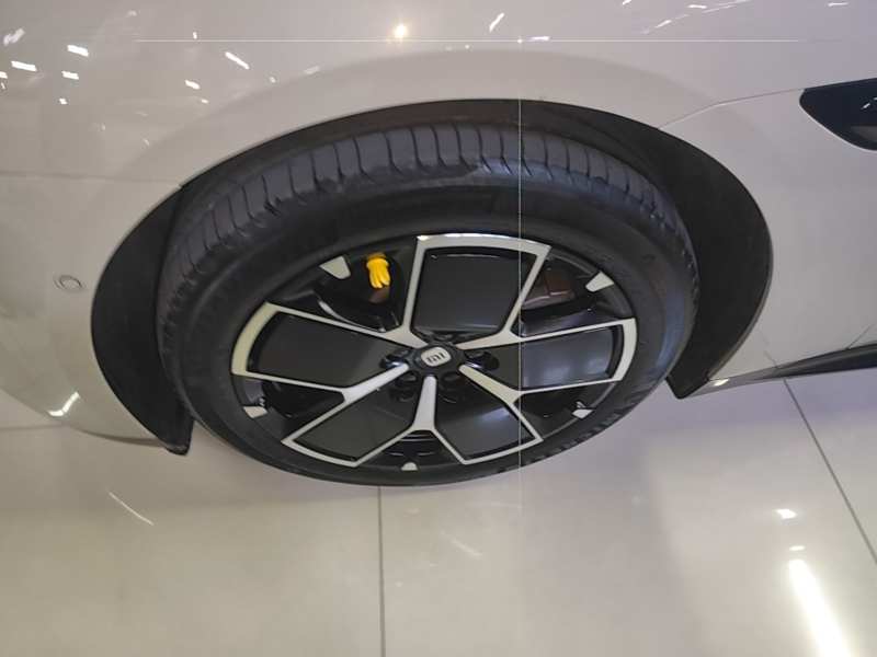 Used Xiaomi Auto SU7 2024 Rear-Drive Long-Range Intelligent Driving Version — 22
