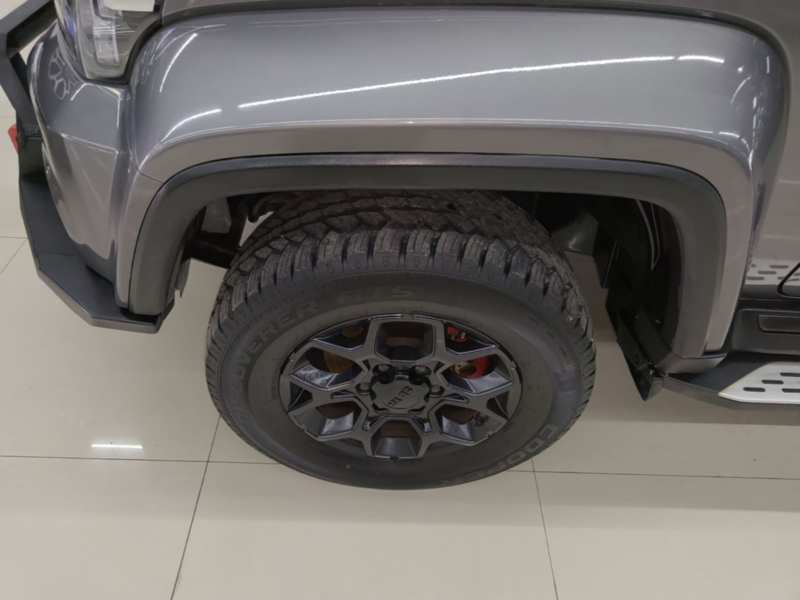 Used BAIC Off-Road BJ40 2021 2.0T Automatic Four-Wheel Drive Ring the Tower Champion Edition — 22
