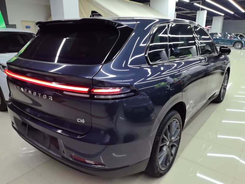 Used Leapmotor C10 2024 530 Comfort Edition — 6