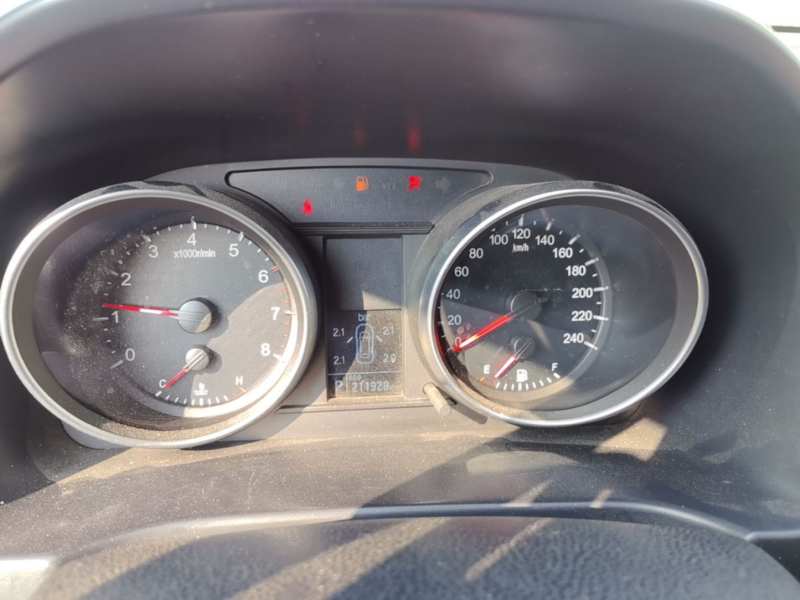 Used Haval H6 2014 Sport Edition 2.4L Automatic Elite Model — 12