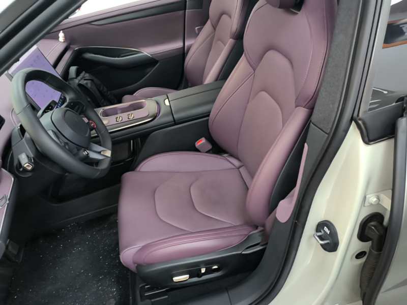 Used Xiaomi Auto SU7 2024 Rear-Drive Long-Range Intelligent Driving Version — 14