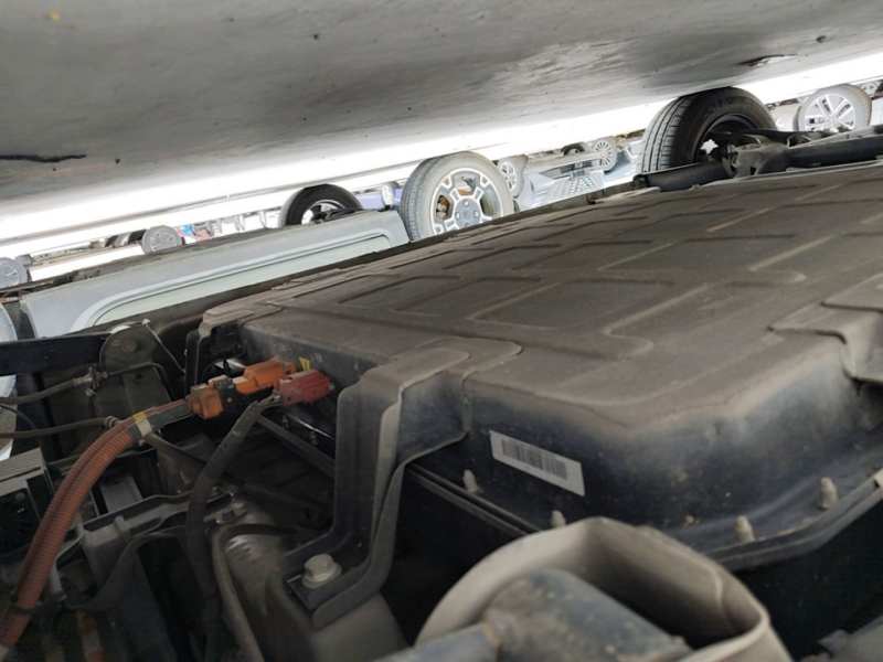 Used Wuling Hongguang MINIEV 2024 3rd Generation 215km Youth Edition — 21