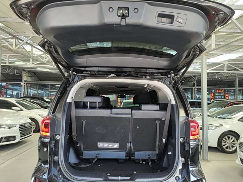 Used GAC Trumpchi M8 2020 Flagship Model 390T Deluxe Edition — 18