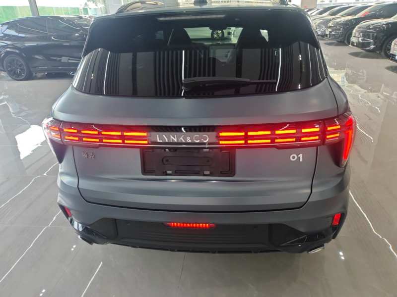 Used Lynk & Co 01 2025 2.0TD Two-Wheel Drive Refreshed Pro Version — 5