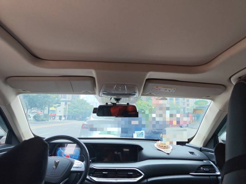 Used Bestune T77 2019 230 TID Automatic Luxury Version China VI Emission Standard — 14