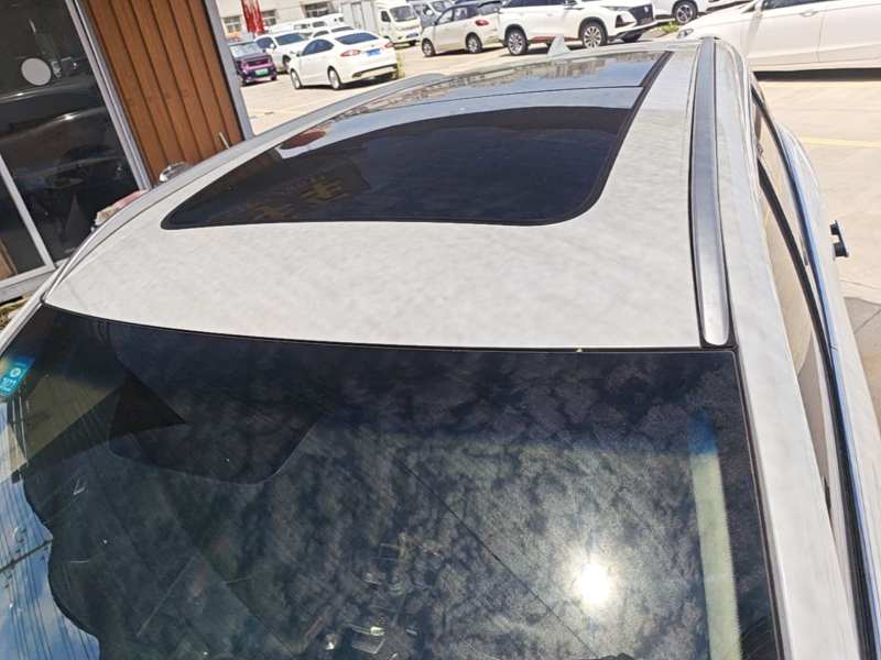 Used BAIC Beijing X7 2020 1.5TD DCT ZhiShang Edition — 26