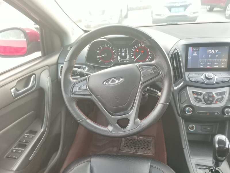 Used Chery Arrizo 5 2016 1.5L CVT Lingrui Edition — 11