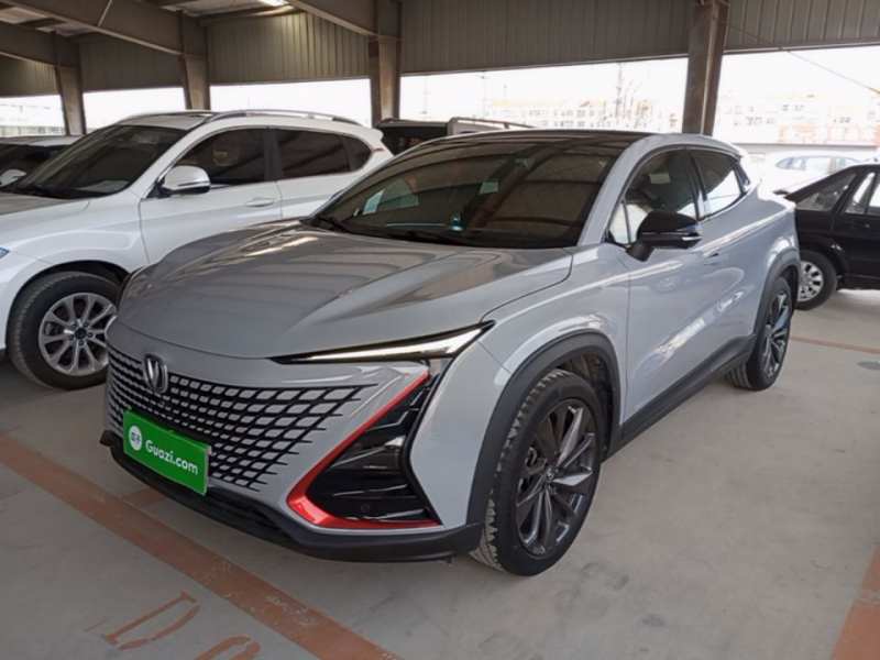 Used CHANGAN UNI-T 2020 1.5T Flagship Version