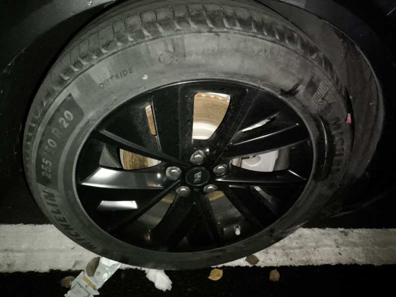 Used Li Auto L8 2023 Max model — 17