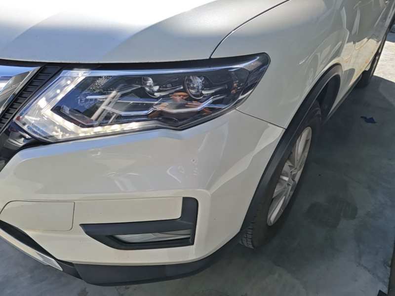 Used Nissan X-Trail 2022 2.0L Two-Wheel Drive Smart Connect Premium Edition — 23
