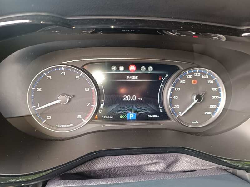 Used GAC Trumpchi M8 2020 390T Deluxe Edition – Premium — 11