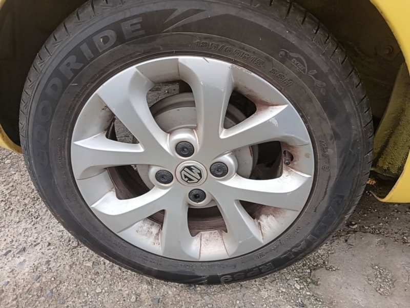 Used MG 3 2014 1.5L AMT Elite Edition — 25