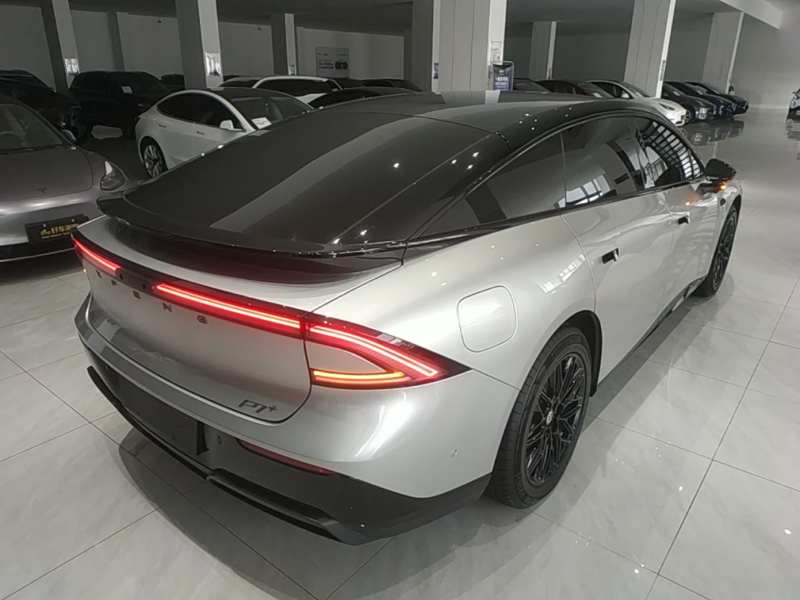 Used XPeng P7+ 2024 Long-Range Max — 6