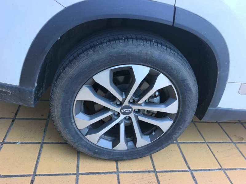 Used Chery Tiggo 8 2024 Honor Edition 230TCI Manual Advanced Version 7-Seater — 25