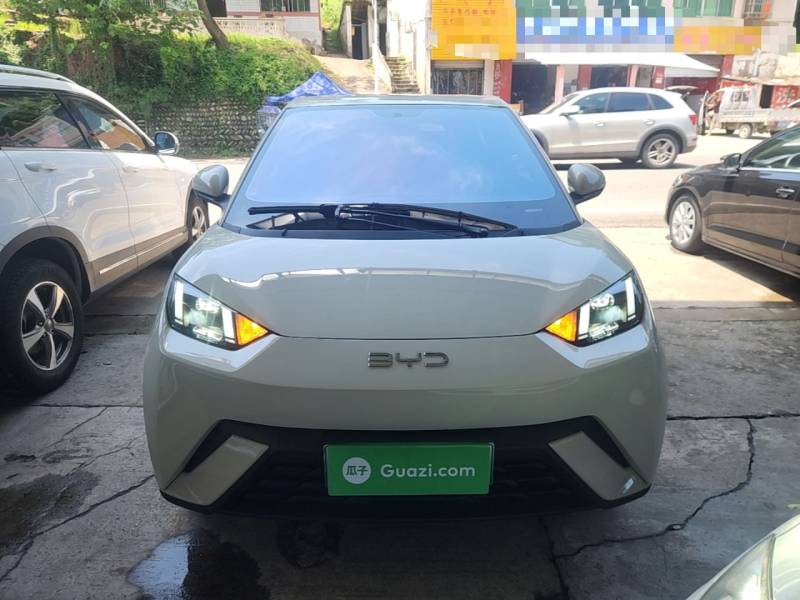 Used BYD Seagull 2024 Honor Edition 305km Freedom Version — 2