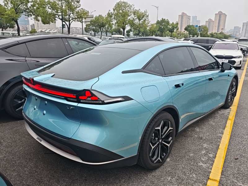 Used Deepal L07 2024 230Max Qiankun Intelligent Driving ADS SE Range-Extended Version — 6