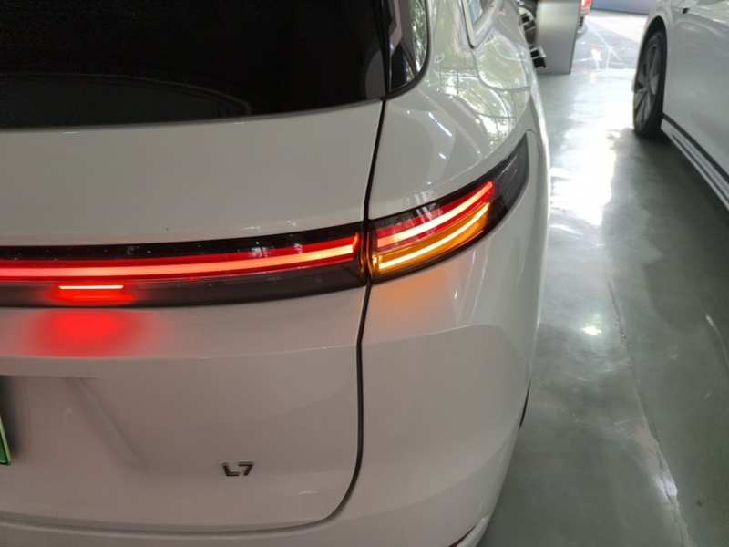 Used Li Auto L7 2024 Ultra Model — 7