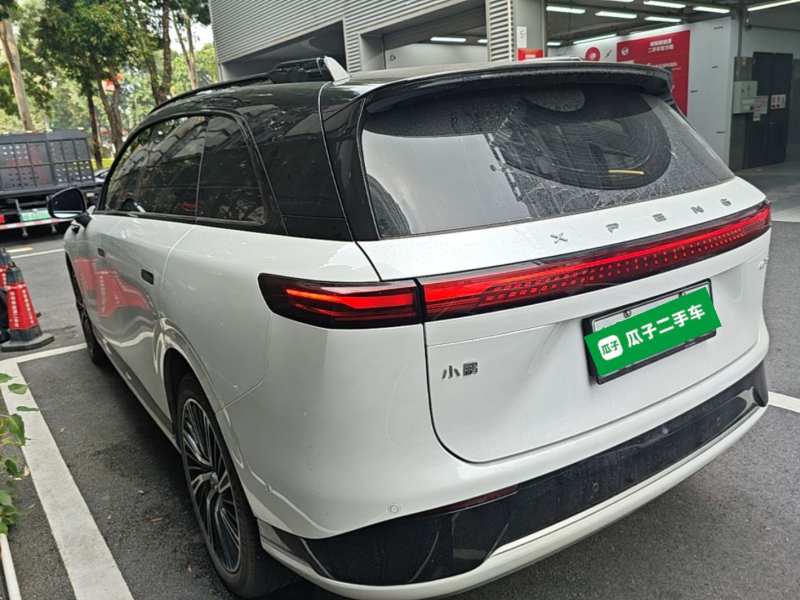 Used XPeng G9 2024 570 Pro — 4