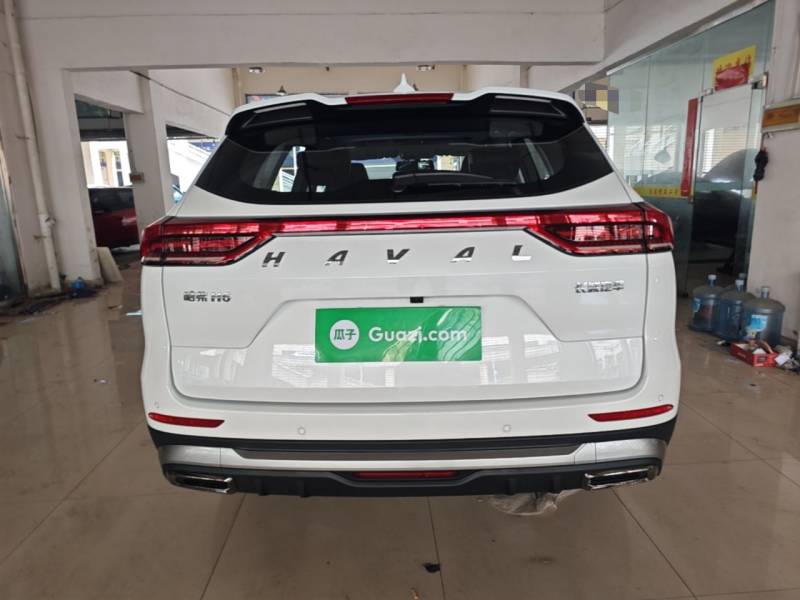 Used Haval H6 2025 1.5T National Style Urban Edition — 5