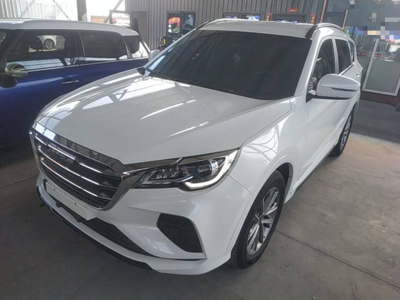 Used JETOUR X70 2020 1.5T DCT Comfort Edition 6 Seats — 1