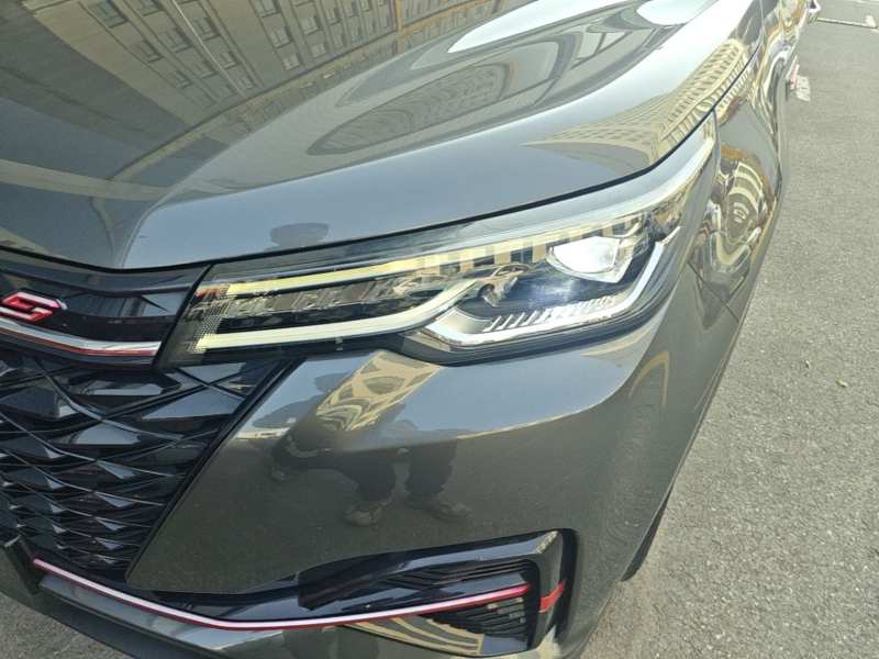 Used CHANGAN CS55PLUS 2021 Blue Whale Edition 1.5T DCT Prestige Model — 23