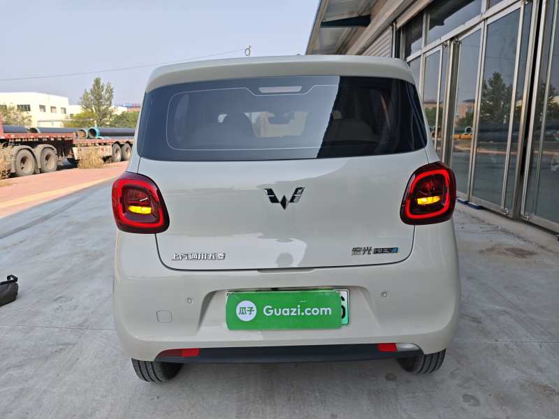 Used Wuling Hongguang MINIEV 2025 Four-Door Version Advanced Edition — 5