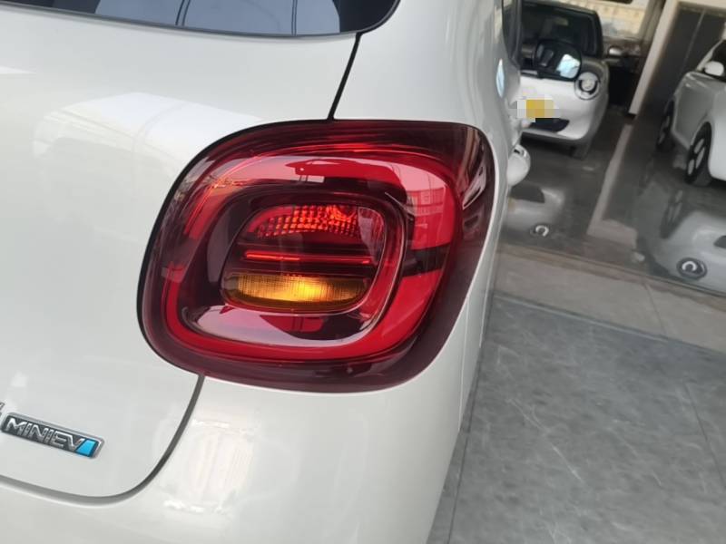 Used Wuling Hongguang MINIEV 2026 Model Fifth Generation, 205km Advanced Edition — 7