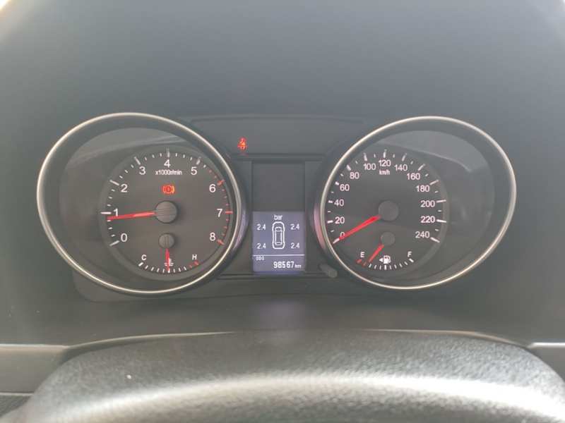 Used Haval H6 2016 Upgraded Model 1.5T Manual Two-Wheel Drive Elite Version — 11