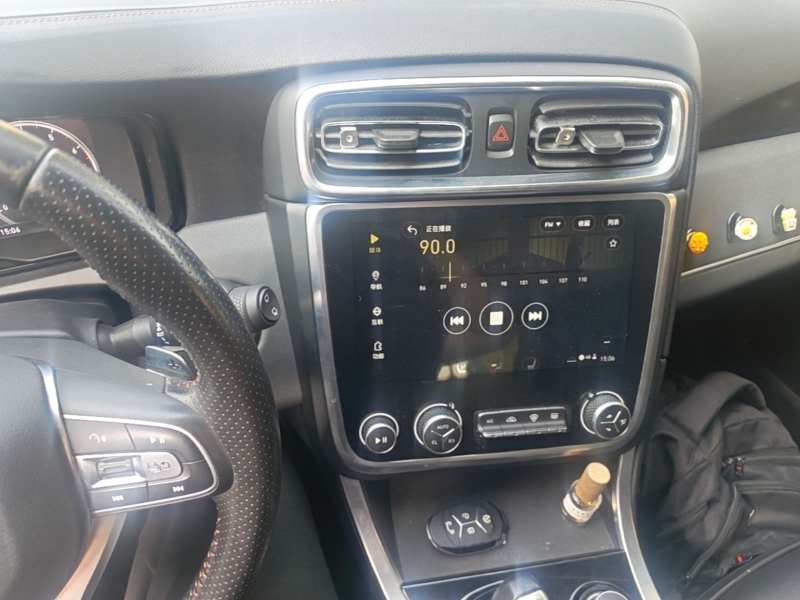 Used Lynk & Co 01 2017 2.0T Four-Wheel Drive Pro Edition — 12