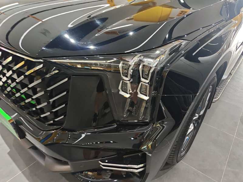 Used GAC Trumpchi GS8 2025 Linghang Series 2.0 TGDI Two-Wheel-Drive Luxury Edition 5 Seats — 23